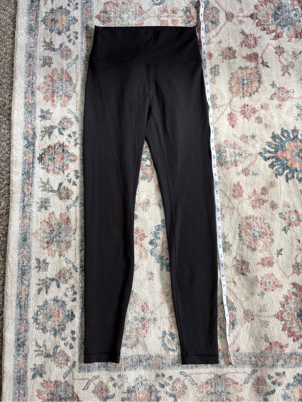 lululemon athletica Wunder Train High-Rise Tight 28”-Black